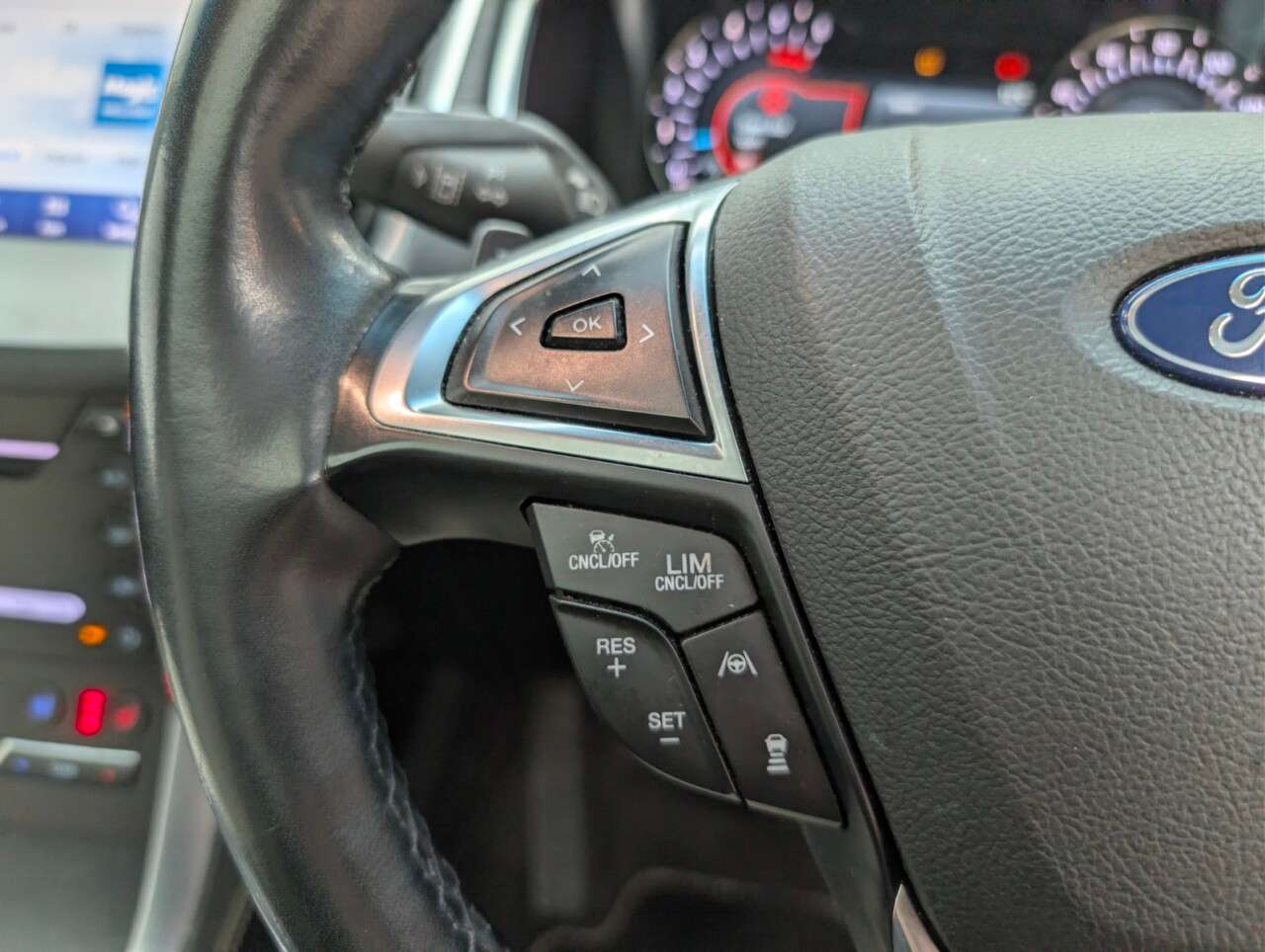 2019 FORD EDGE 2019 FORD EDGE