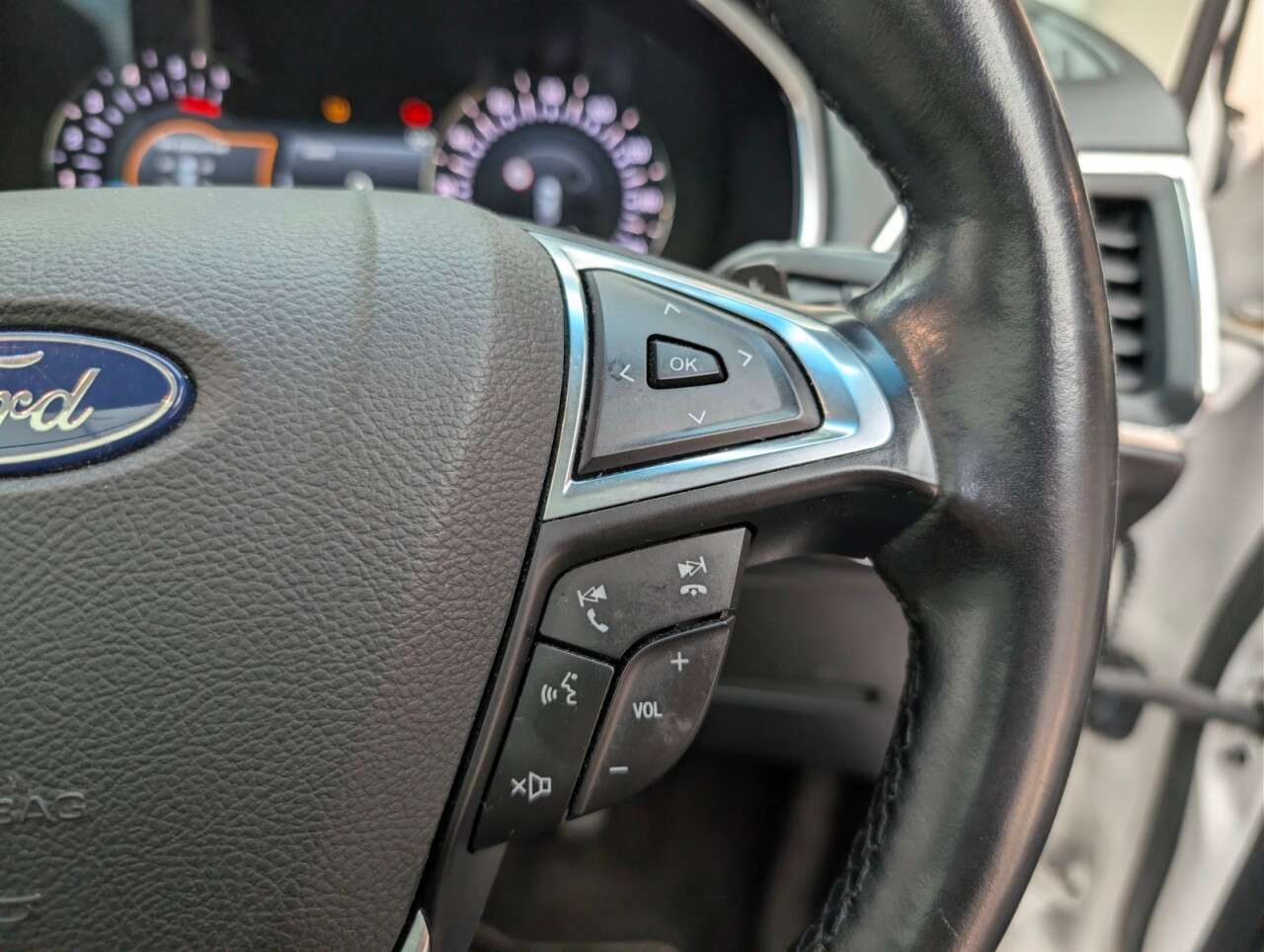 2019 FORD EDGE 2019 FORD EDGE