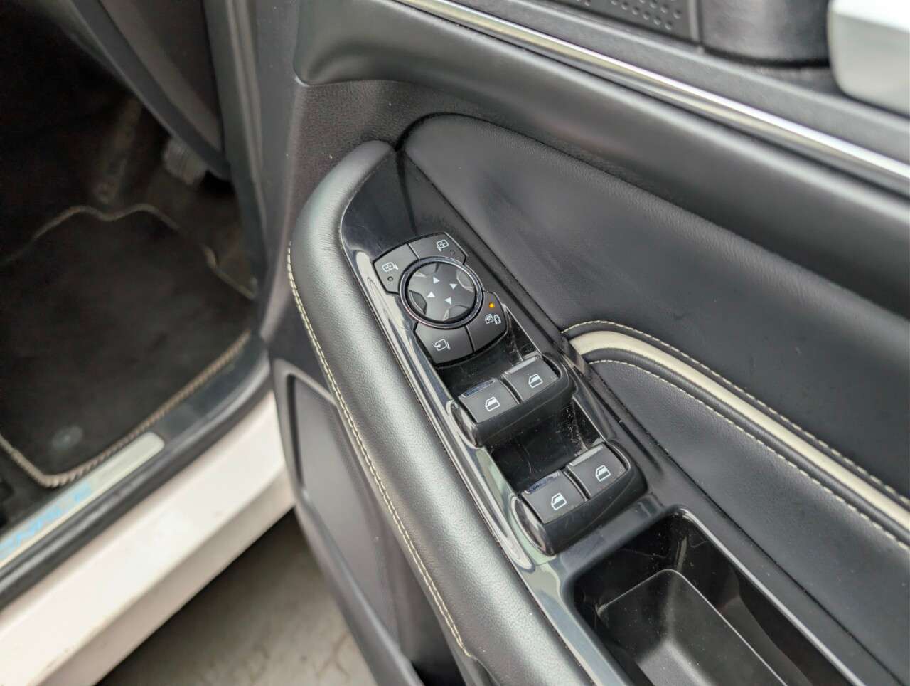 2019 FORD EDGE 2019 FORD EDGE