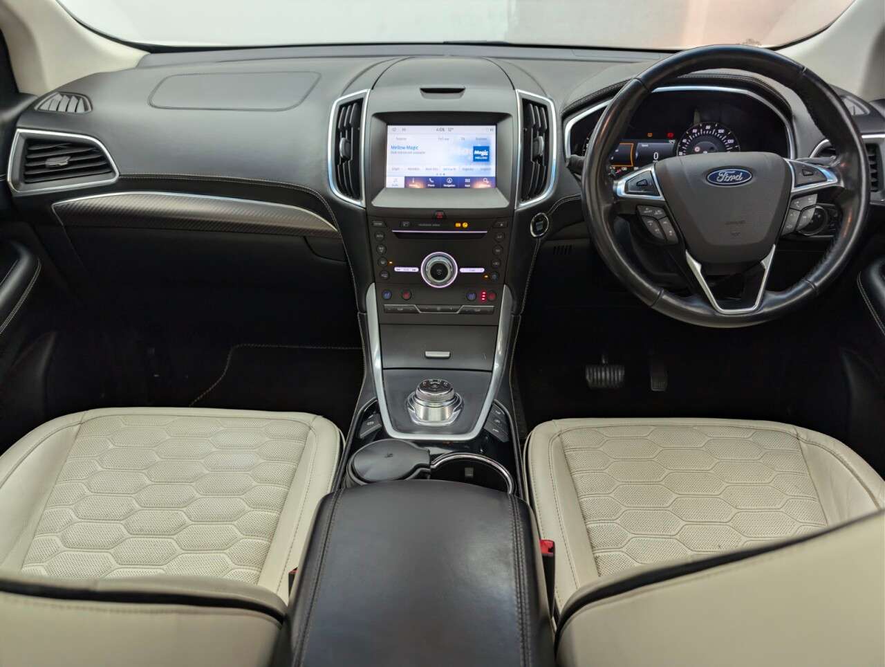 2019 FORD EDGE 2019 FORD EDGE