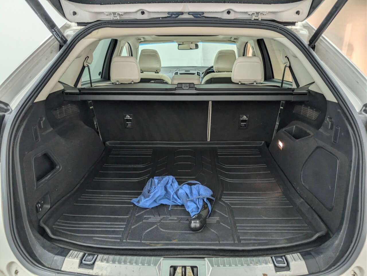 2019 FORD EDGE 2019 FORD EDGE