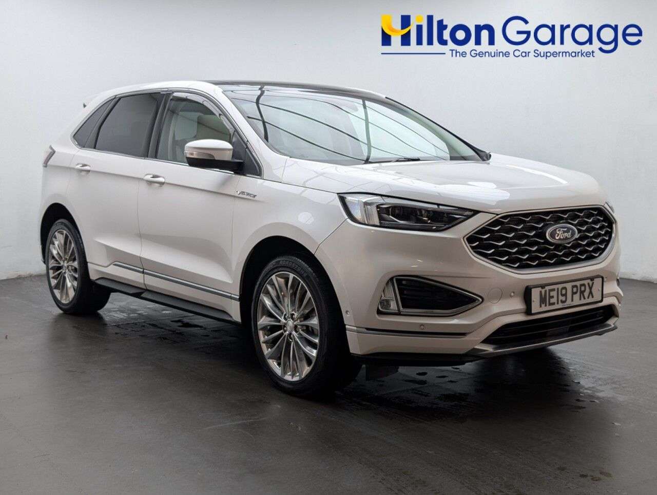 2019 FORD EDGE 2019 FORD EDGE