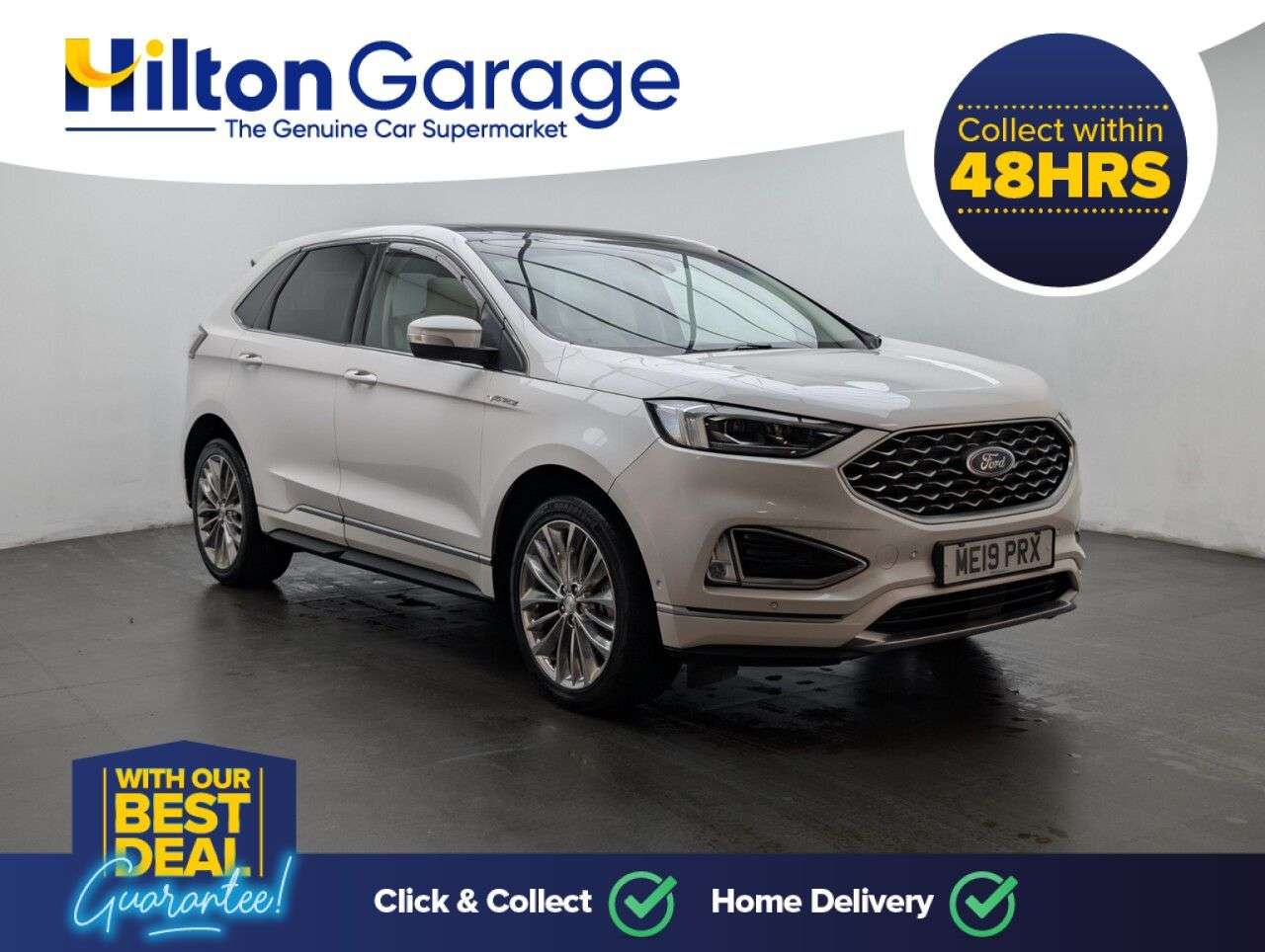 2019 FORD EDGE 2019 FORD EDGE