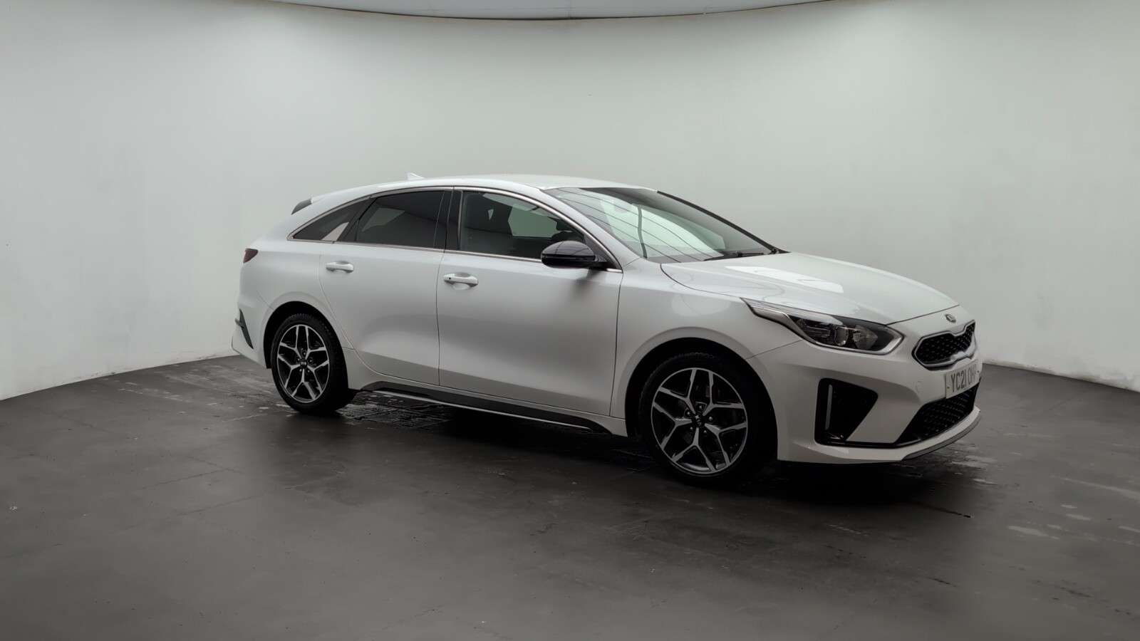 2021 KIA PROCEED 2021 KIA PROCEED