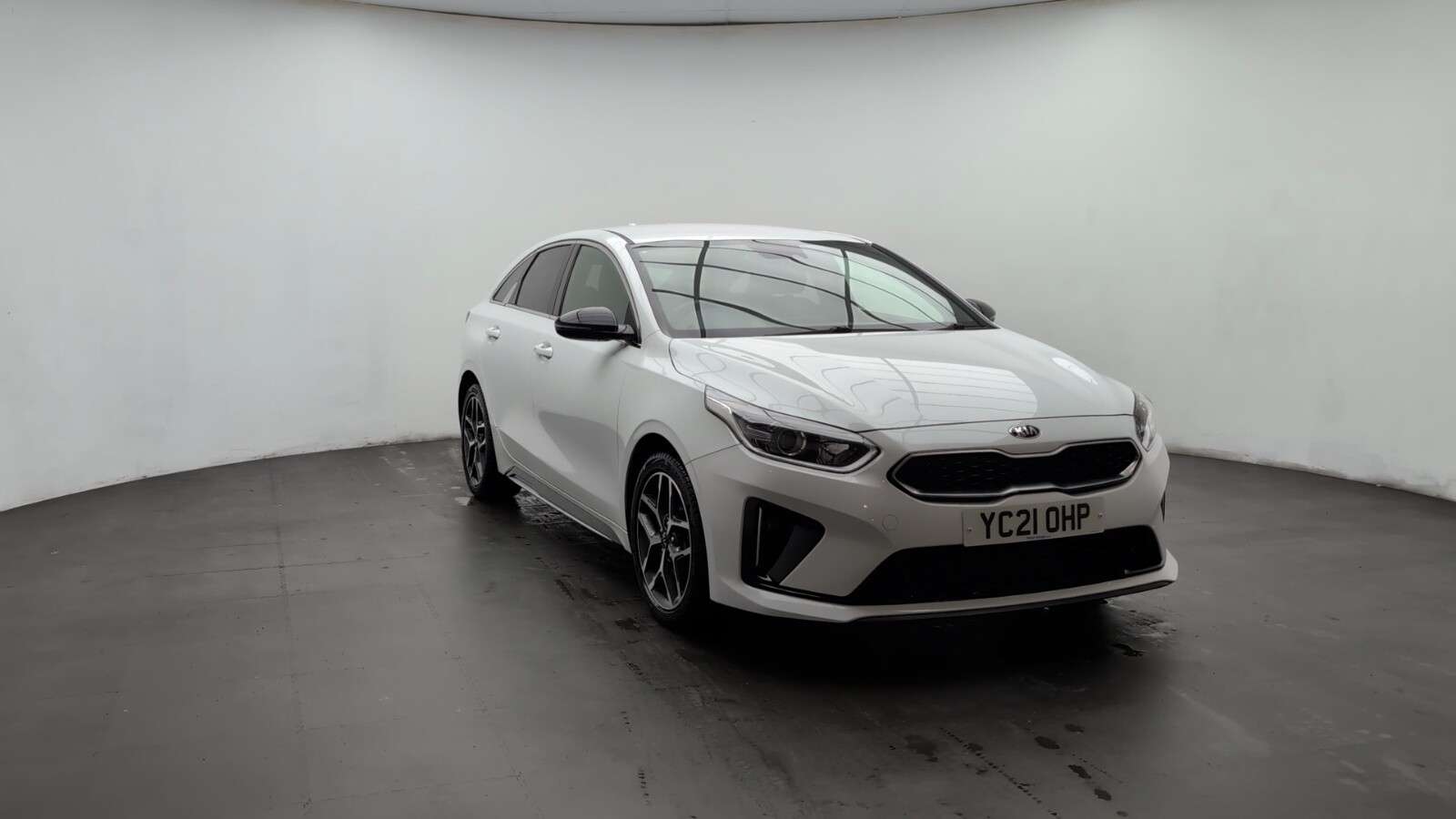 2021 KIA PROCEED 2021 KIA PROCEED