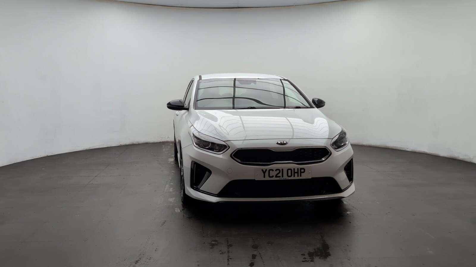 2021 KIA PROCEED 2021 KIA PROCEED