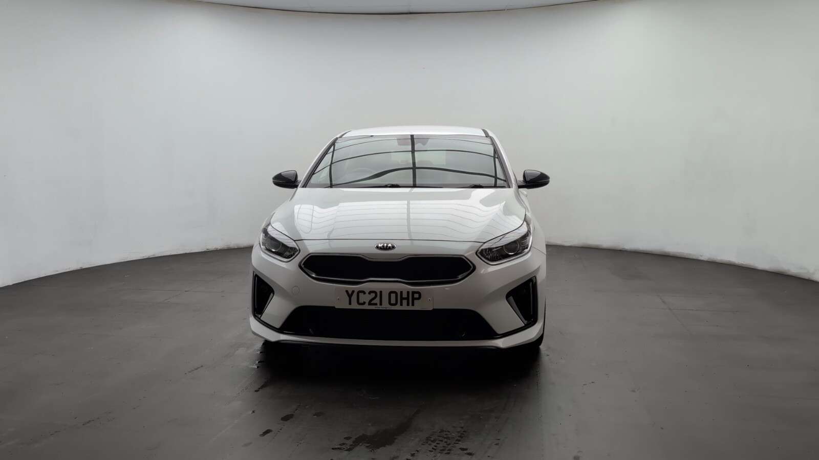 2021 KIA PROCEED 2021 KIA PROCEED