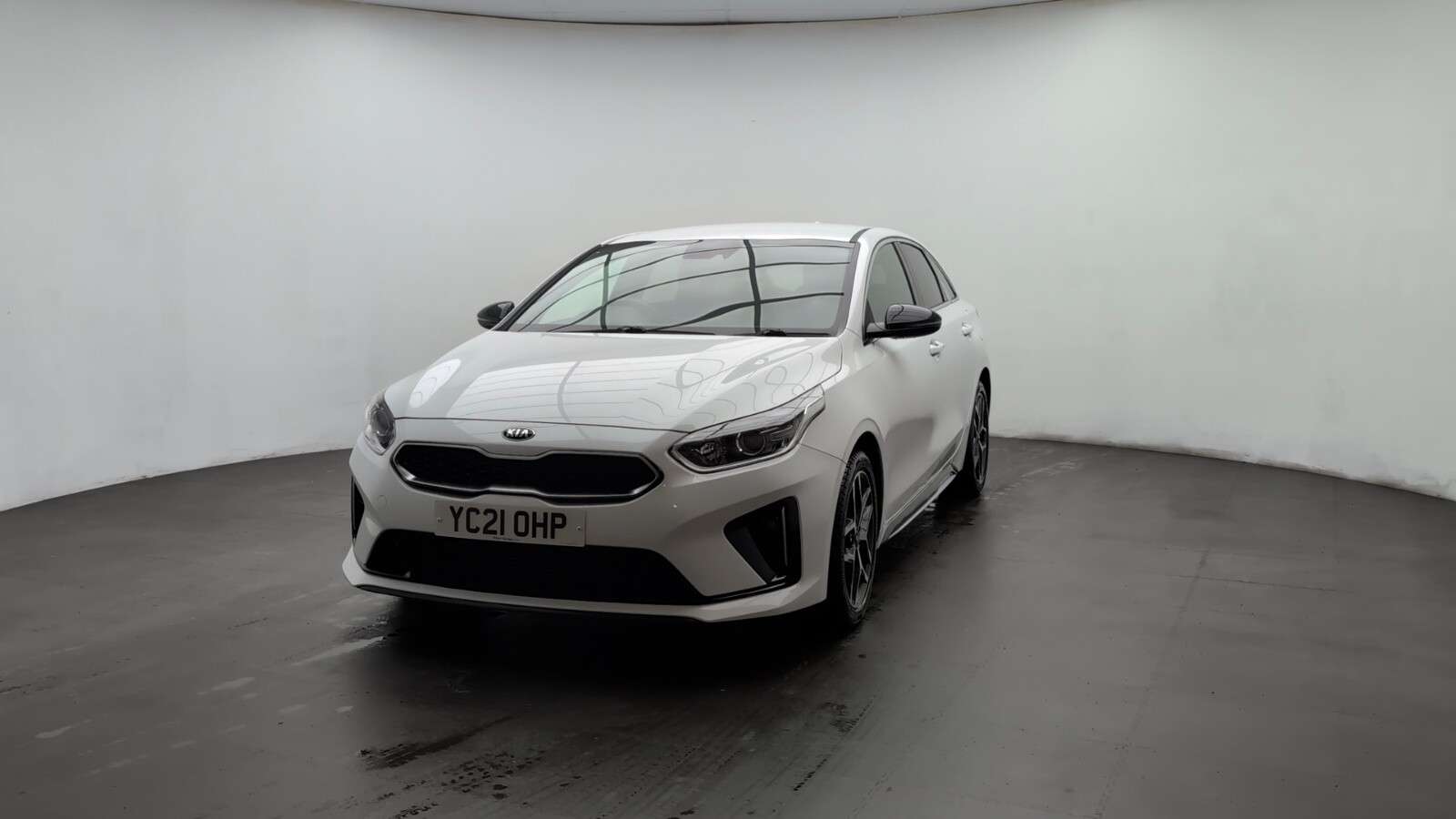 2021 KIA PROCEED 2021 KIA PROCEED