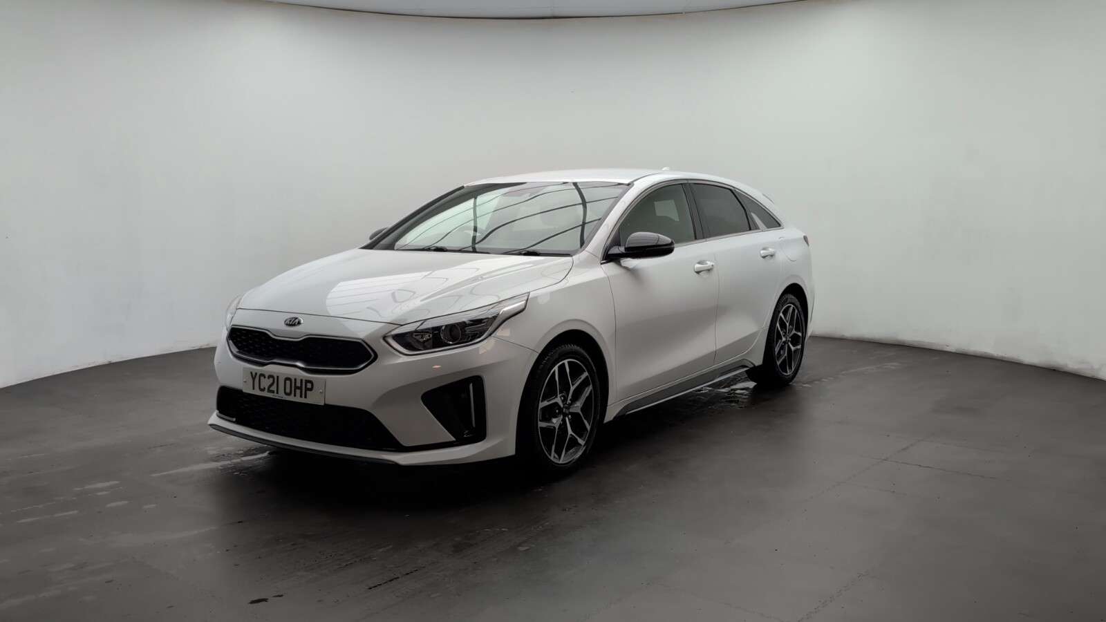 2021 KIA PROCEED 2021 KIA PROCEED