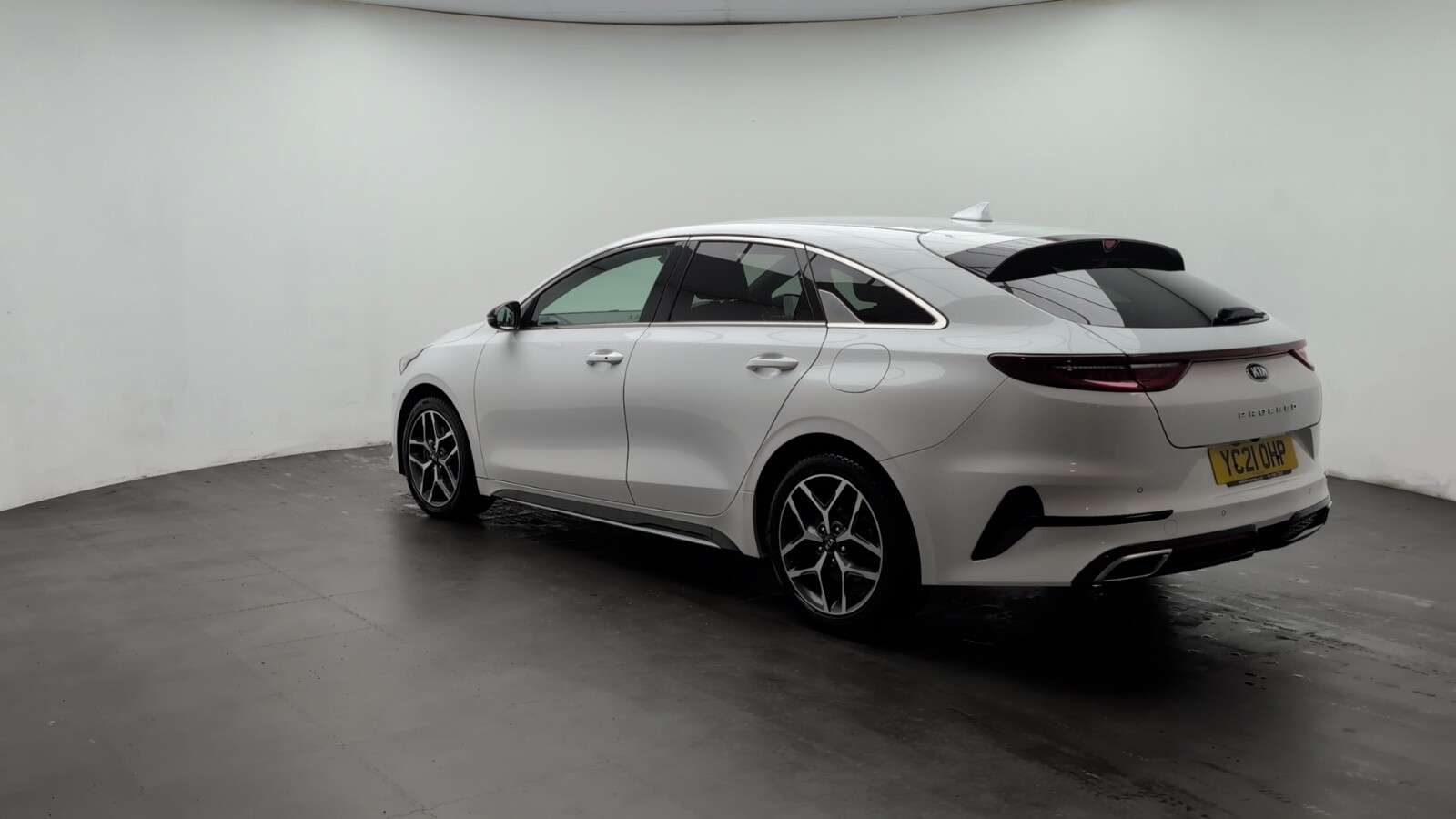 2021 KIA PROCEED 2021 KIA PROCEED