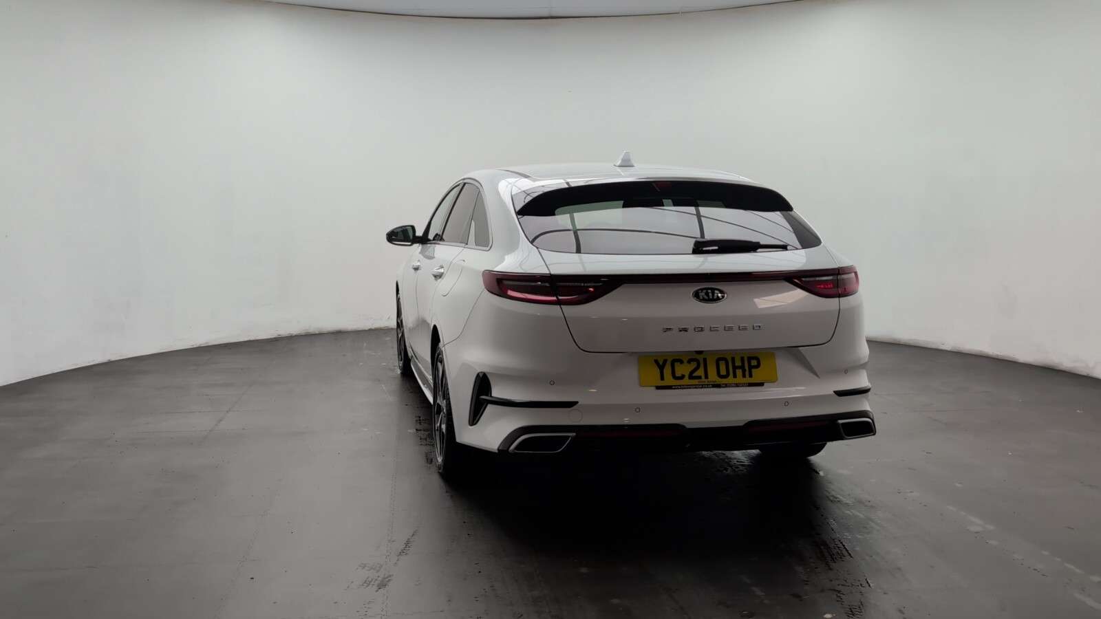 2021 KIA PROCEED 2021 KIA PROCEED