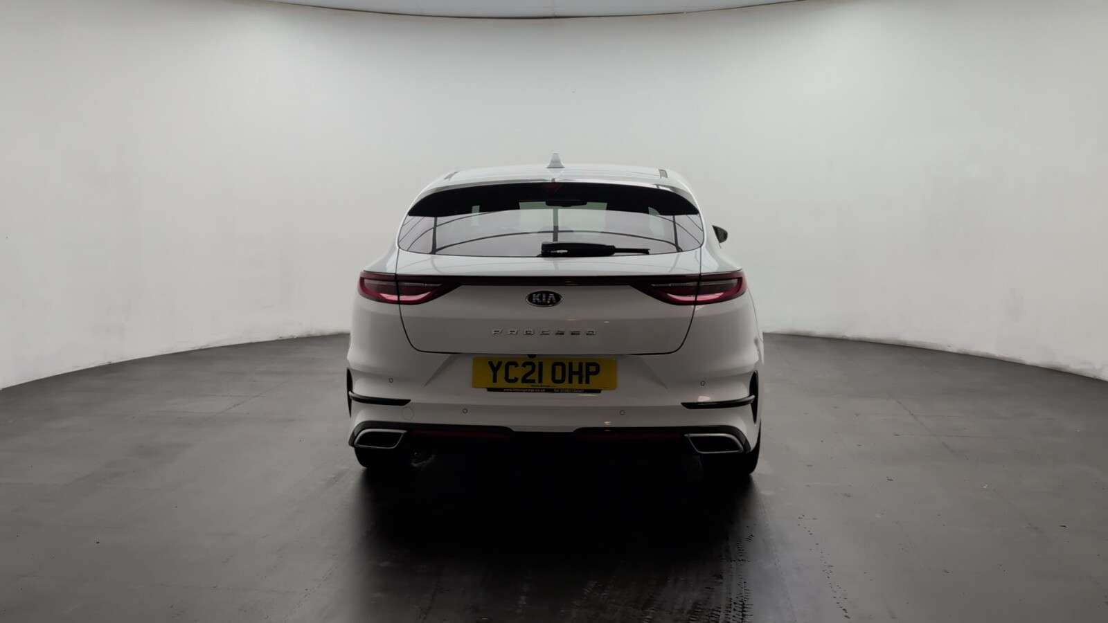 2021 KIA PROCEED 2021 KIA PROCEED