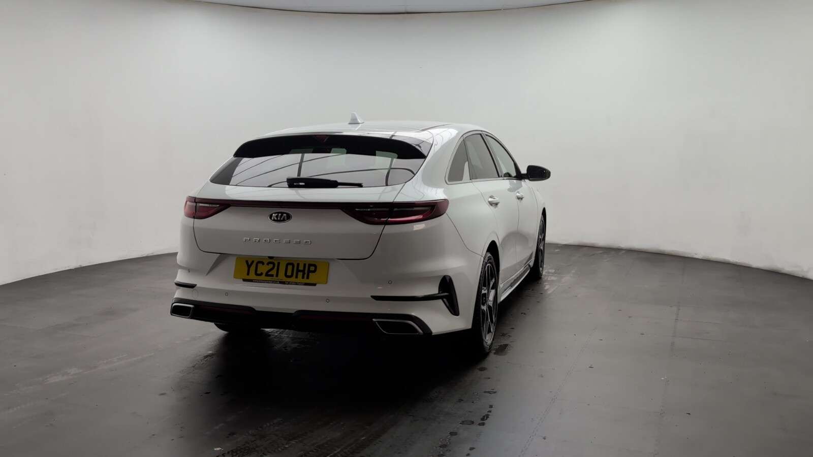 2021 KIA PROCEED 2021 KIA PROCEED