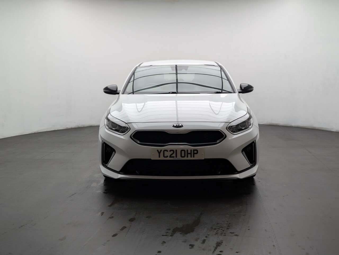 2021 KIA PROCEED 2021 KIA PROCEED