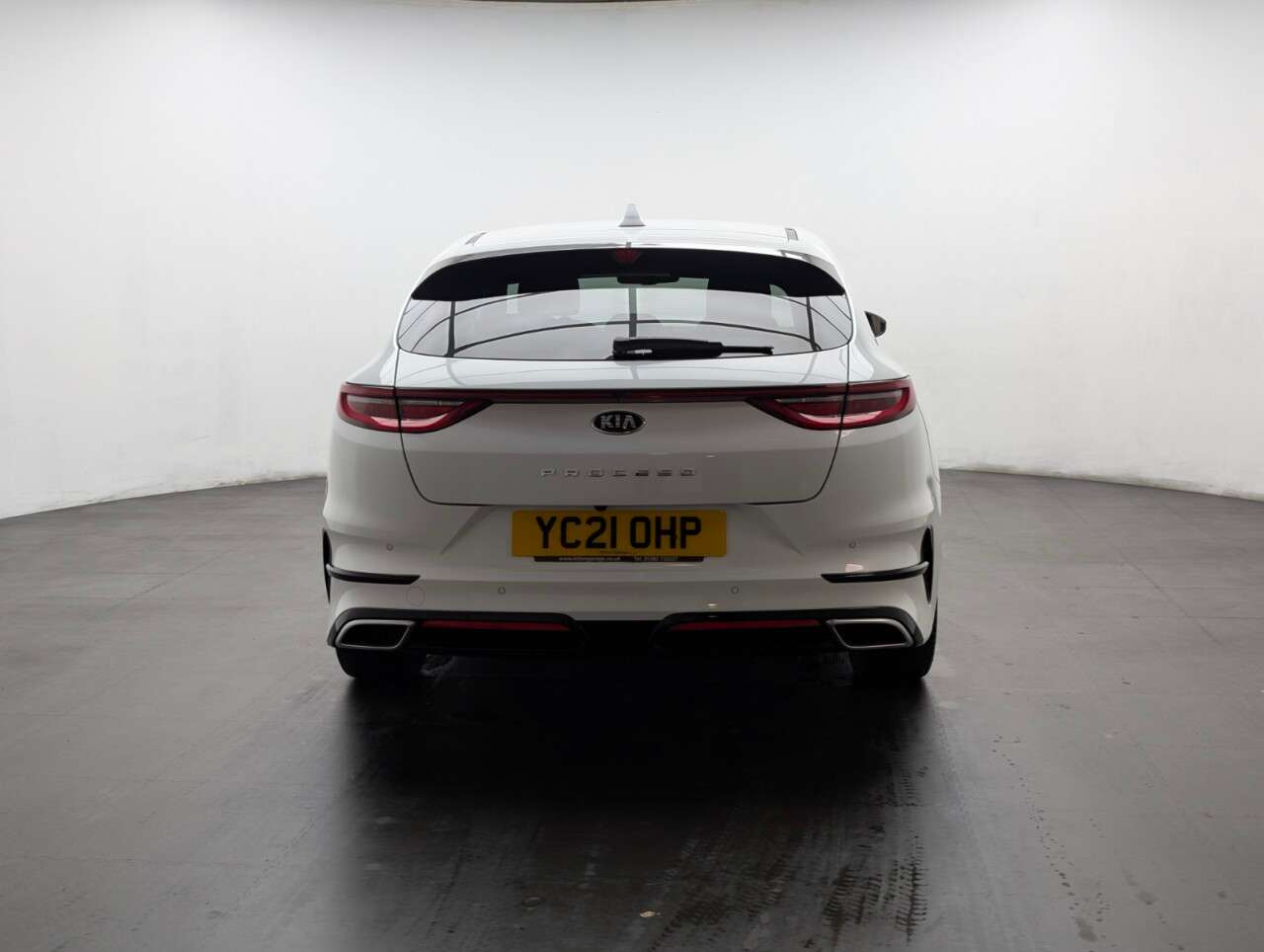 2021 KIA PROCEED 2021 KIA PROCEED