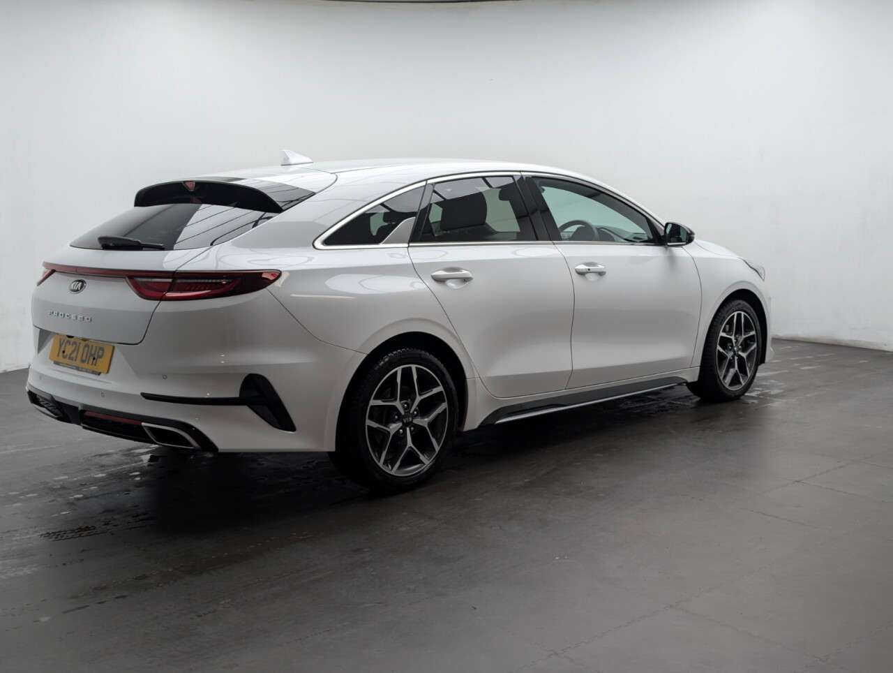 2021 KIA PROCEED 2021 KIA PROCEED