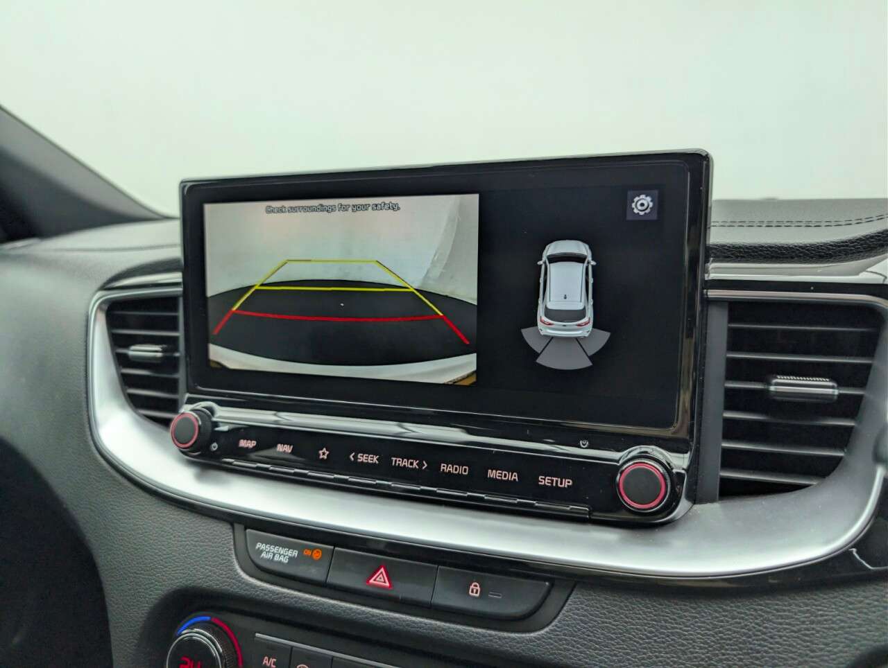 2021 KIA PROCEED 2021 KIA PROCEED