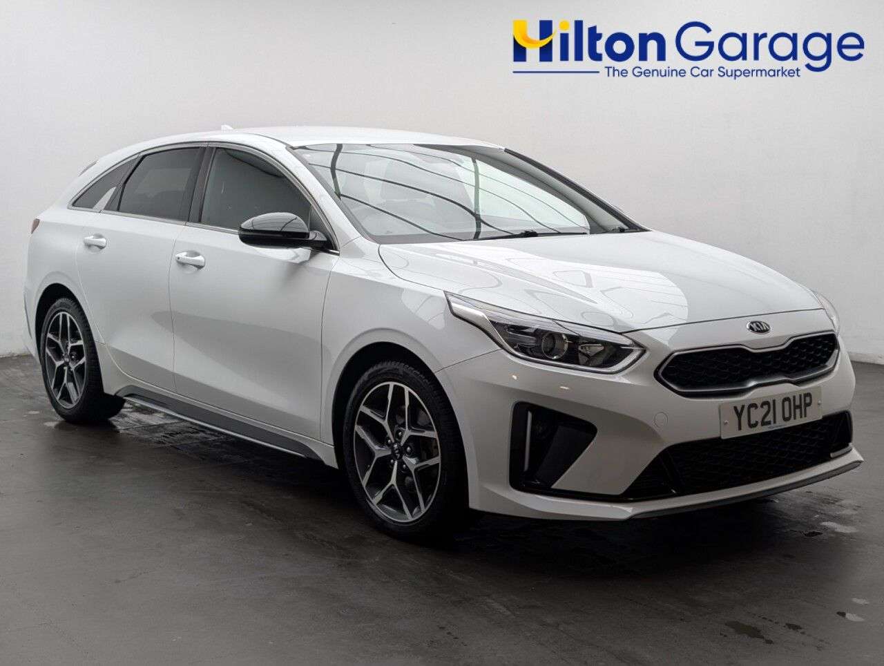 2021 KIA PROCEED 2021 KIA PROCEED