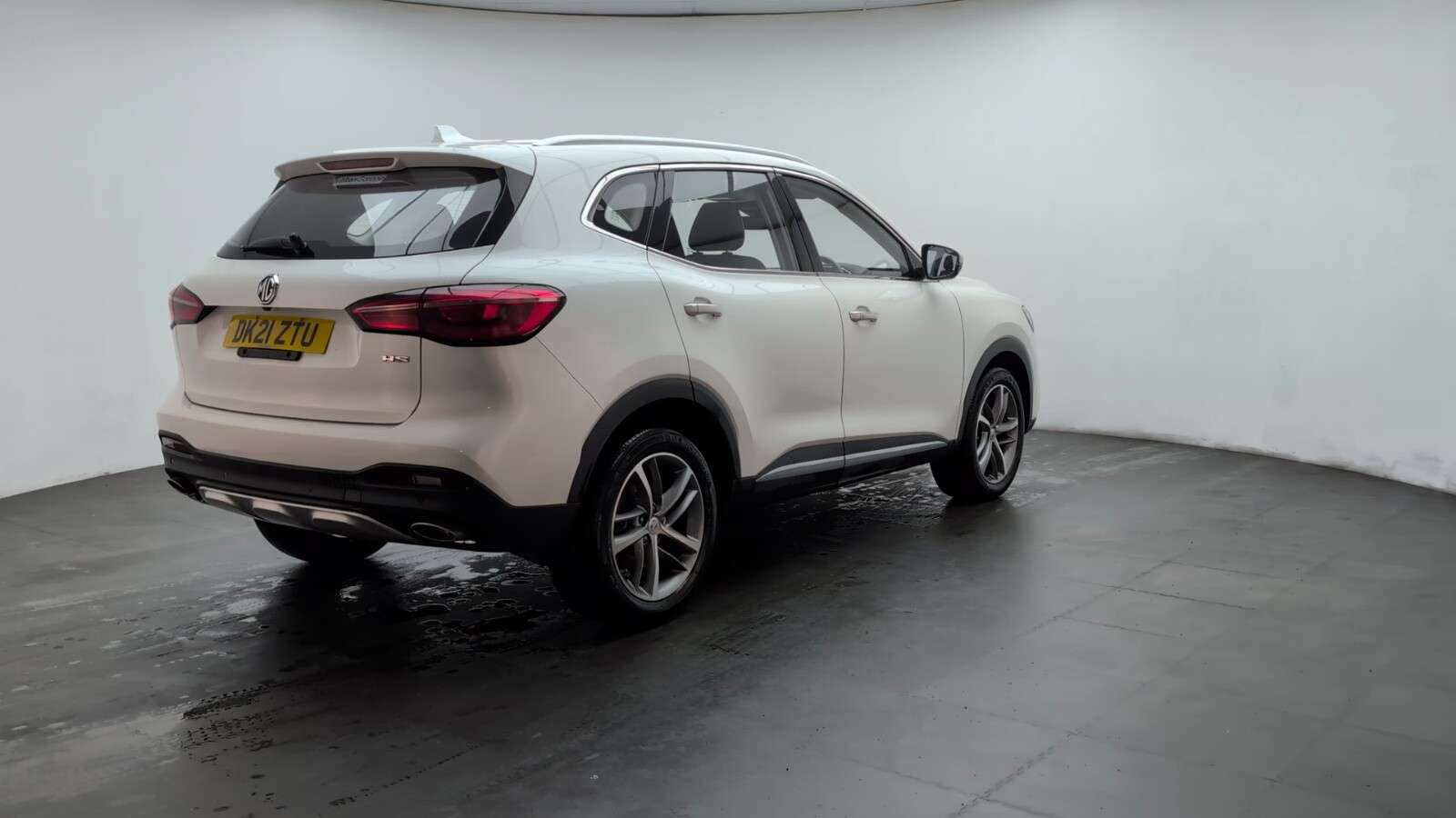 2021 MG MG HS 2021 MG MG HS