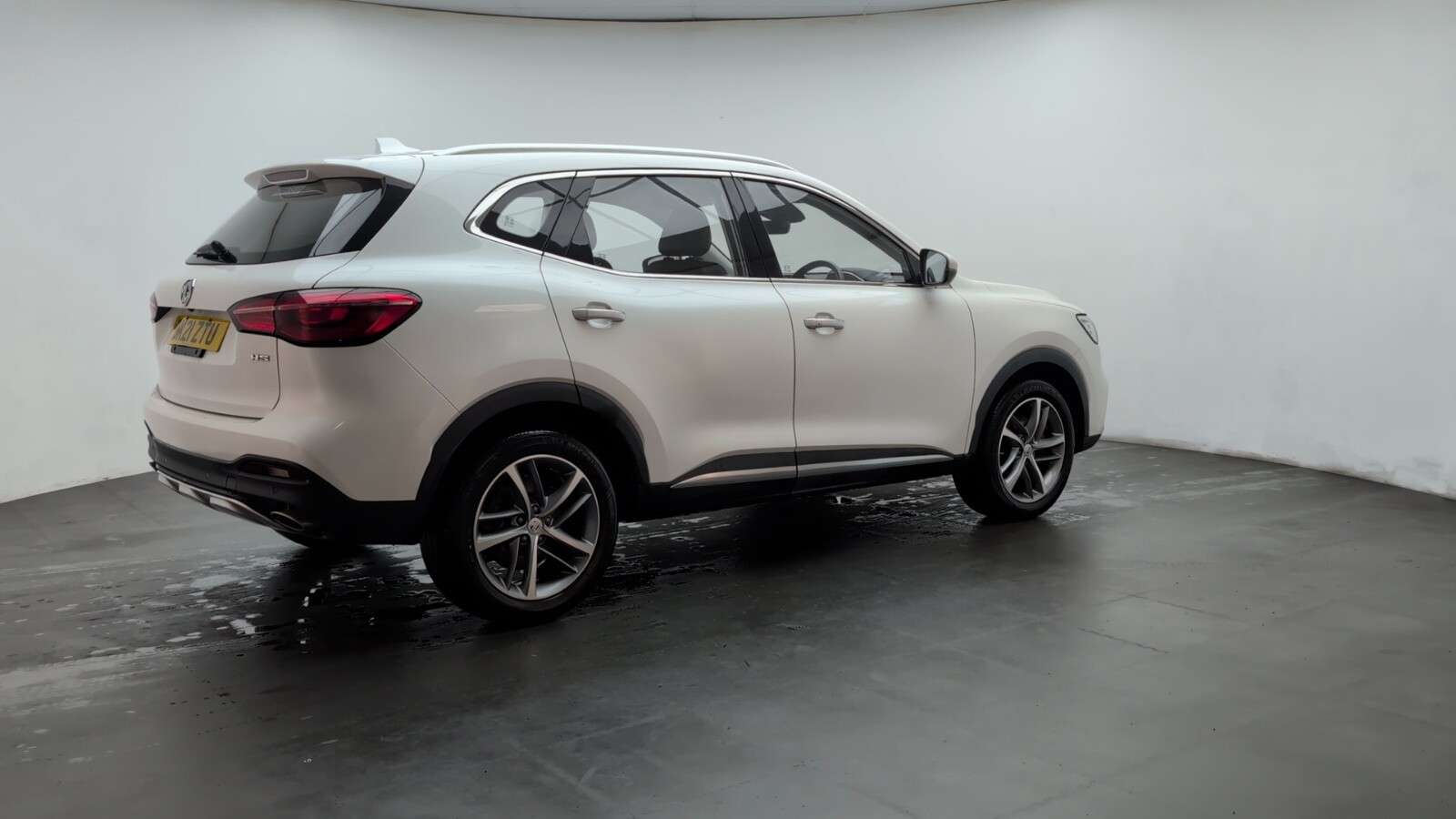 2021 MG MG HS 2021 MG MG HS