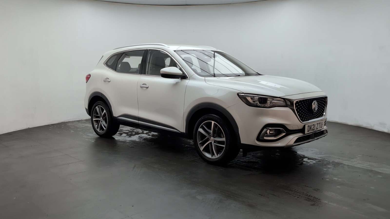 2021 MG MG HS 2021 MG MG HS