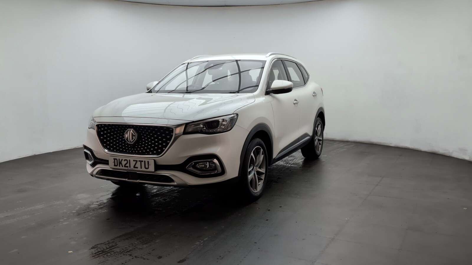 2021 MG MG HS 2021 MG MG HS