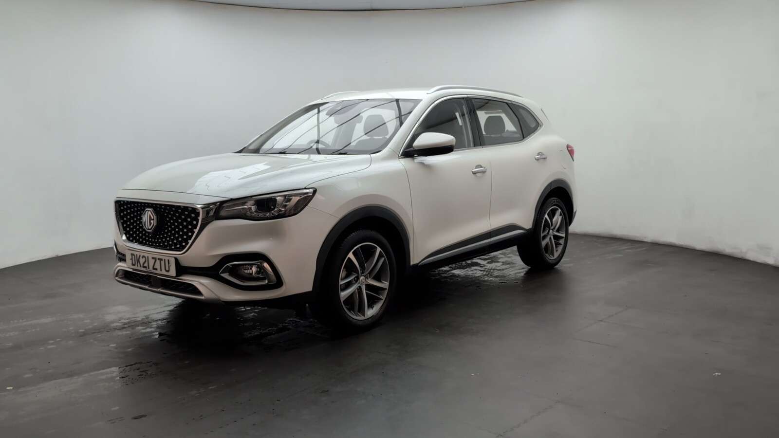 2021 MG MG HS 2021 MG MG HS