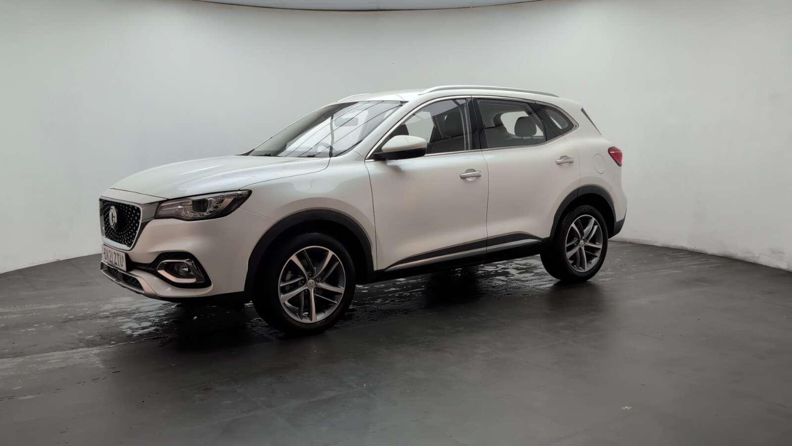 2021 MG MG HS 2021 MG MG HS