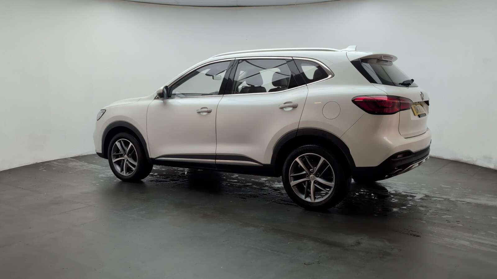 2021 MG MG HS 2021 MG MG HS