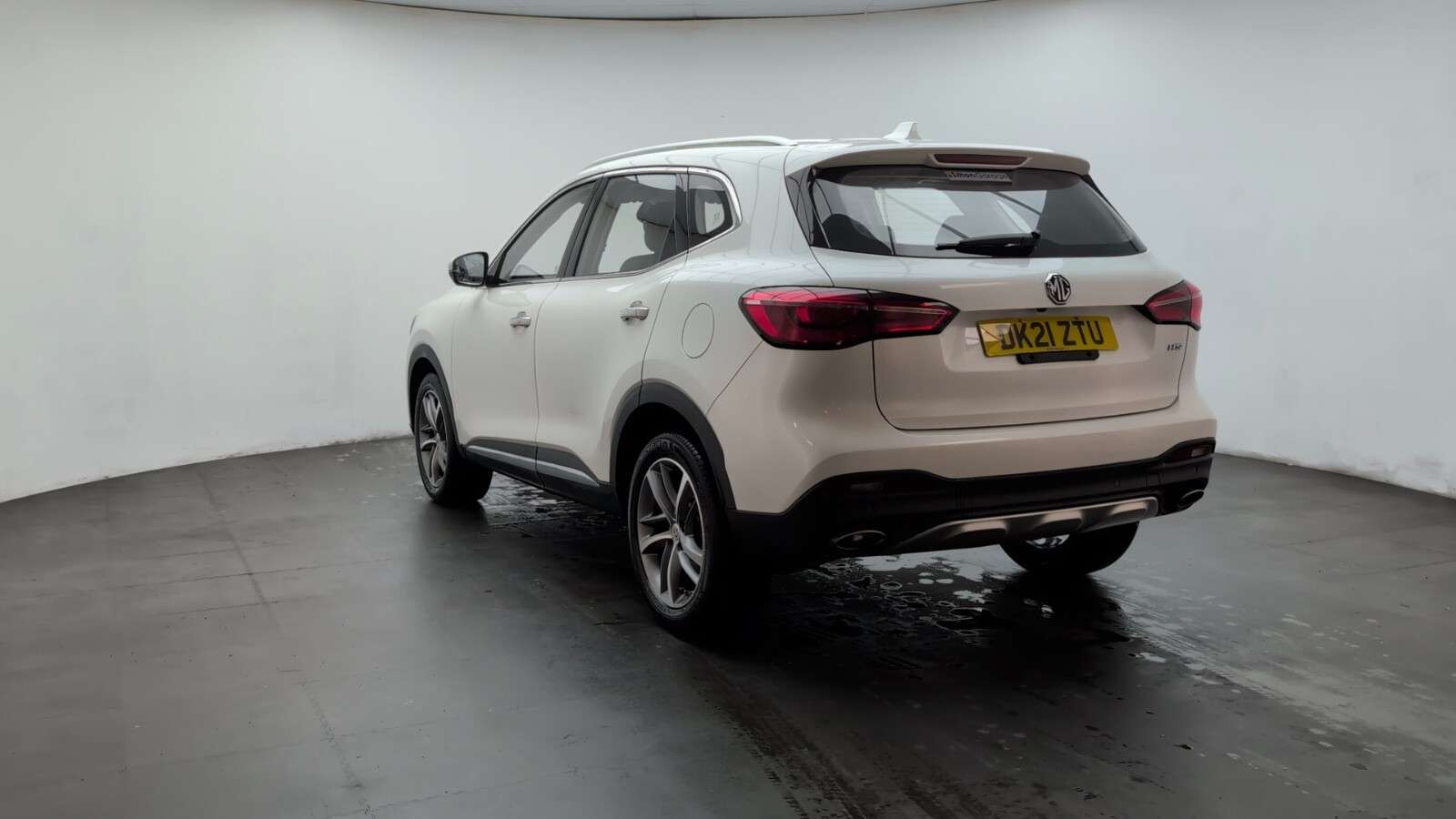 2021 MG MG HS 2021 MG MG HS