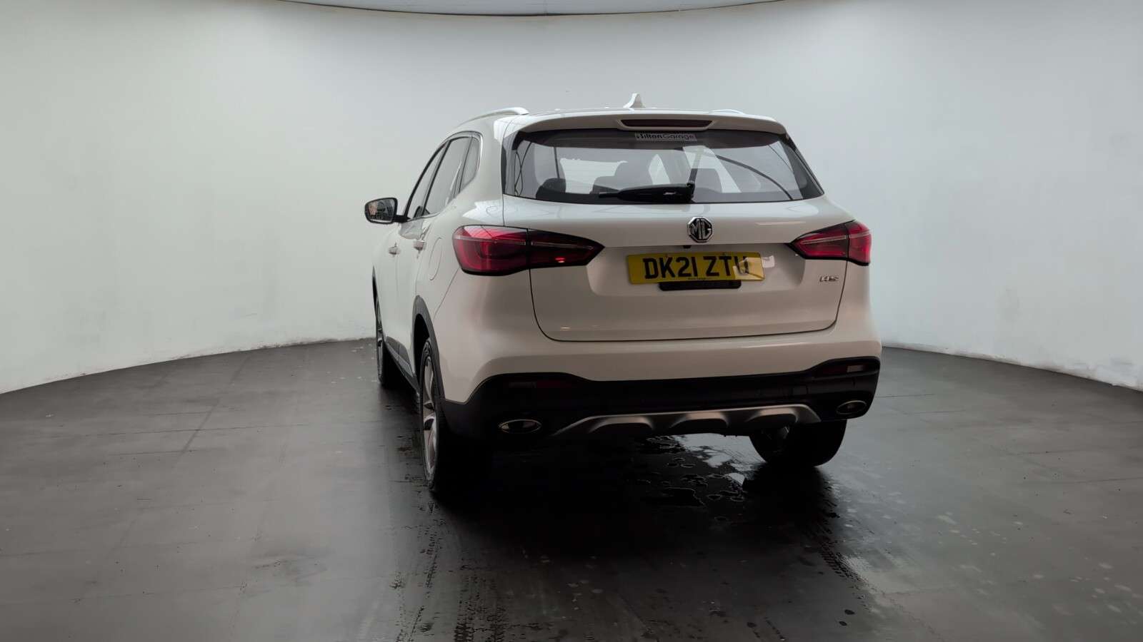 2021 MG MG HS 2021 MG MG HS