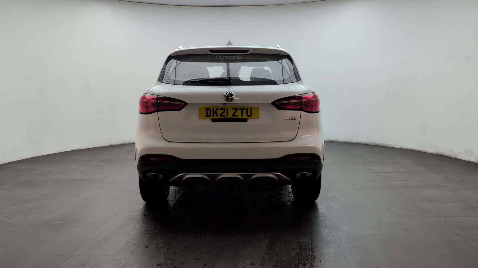 2021 MG MG HS 2021 MG MG HS