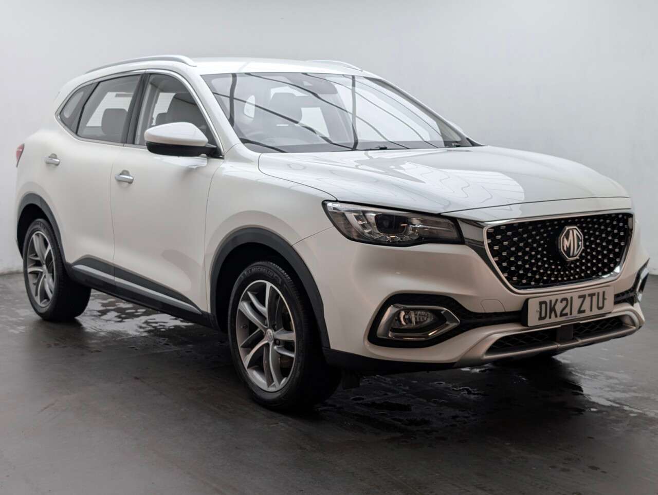 2021 MG MG HS 2021 MG MG HS