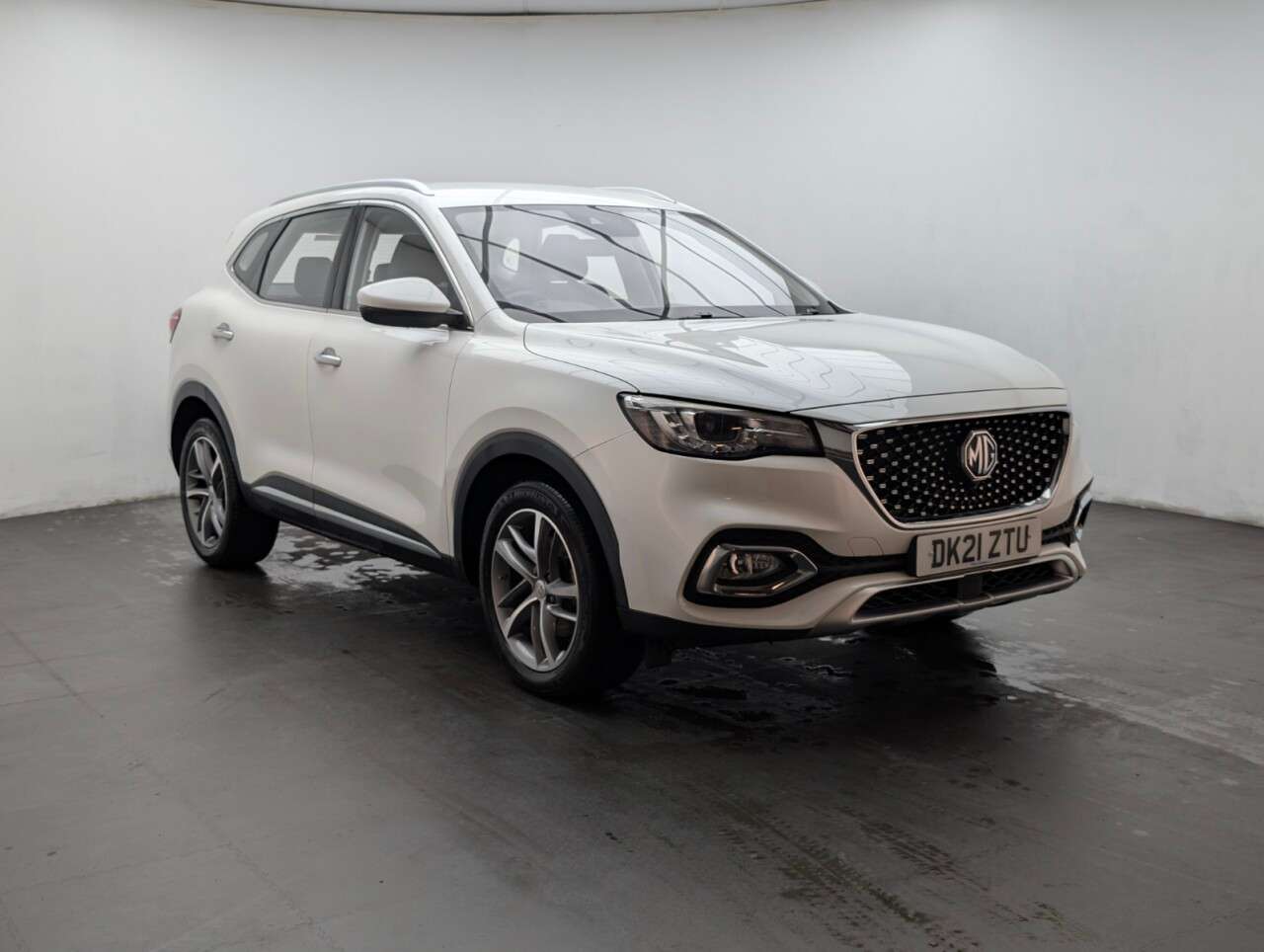 2021 MG MG HS 2021 MG MG HS