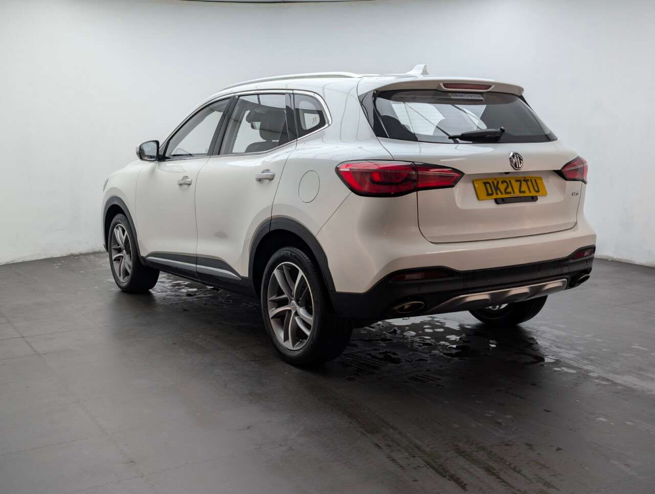 2021 MG MG HS 2021 MG MG HS