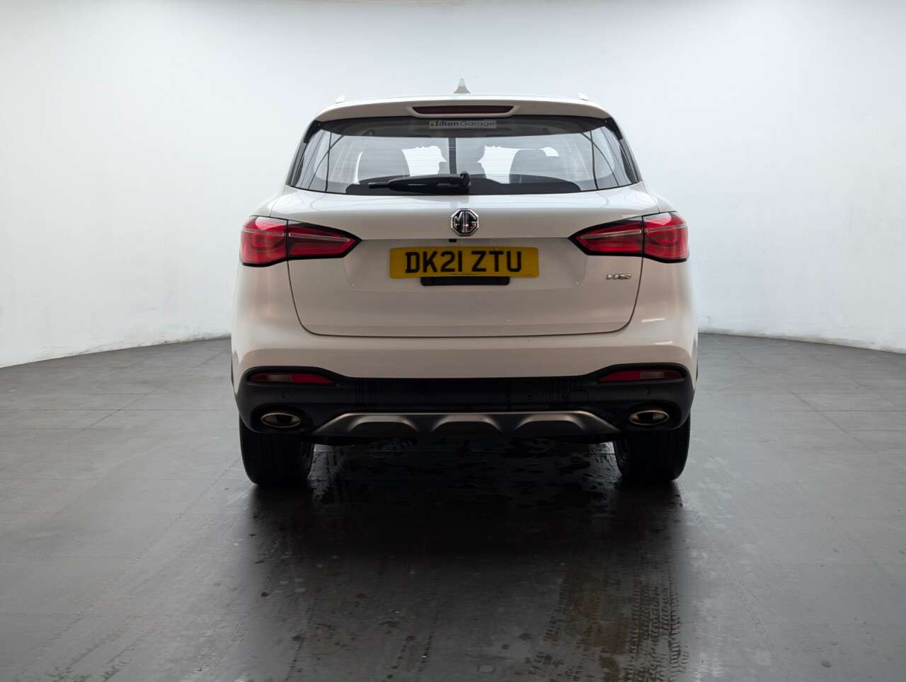 2021 MG MG HS 2021 MG MG HS