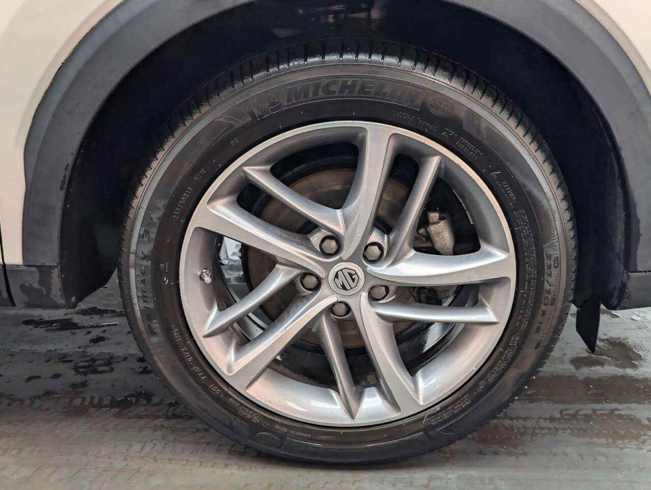 2021 MG MG HS 2021 MG MG HS