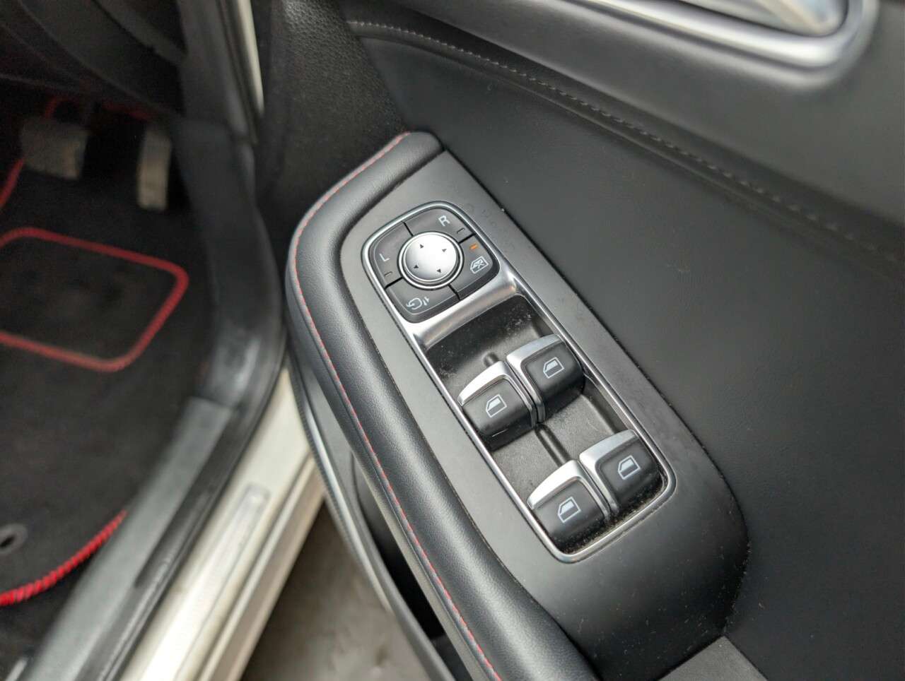 2021 MG MG HS 2021 MG MG HS