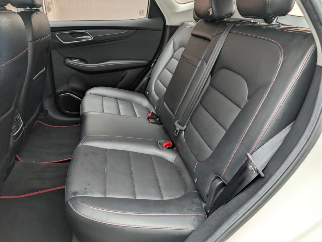 2021 MG MG HS 2021 MG MG HS