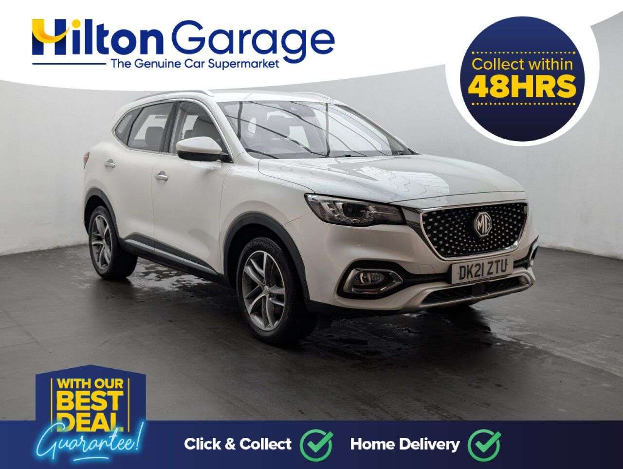 2021 MG MG HS 2021 MG MG HS