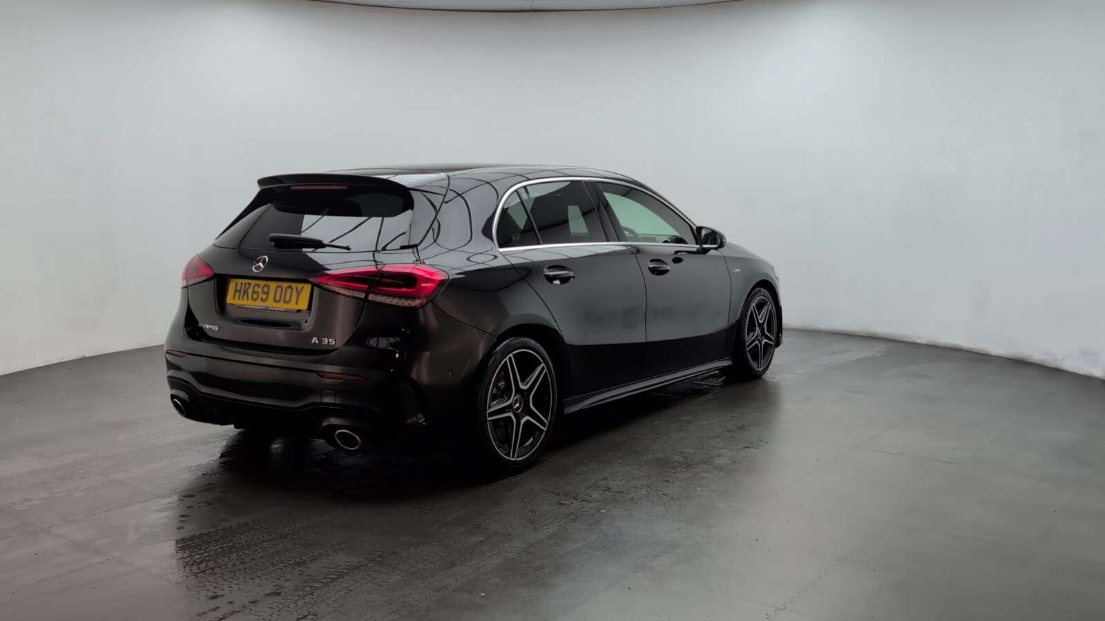 2020 MERCEDES-BENZ A CLASS 2020 MERCEDES-BENZ A CLASS