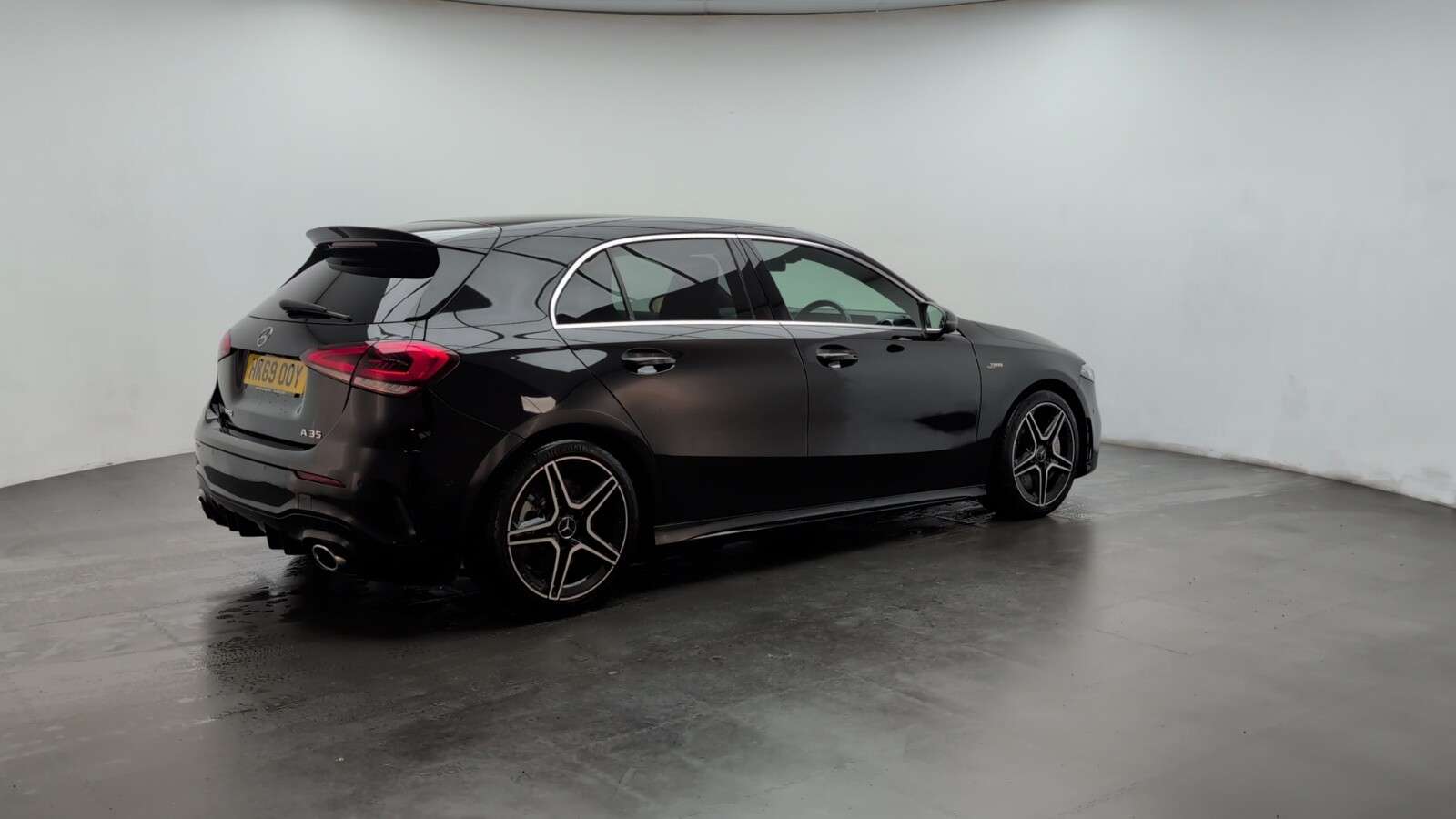 2020 MERCEDES-BENZ A CLASS 2020 MERCEDES-BENZ A CLASS