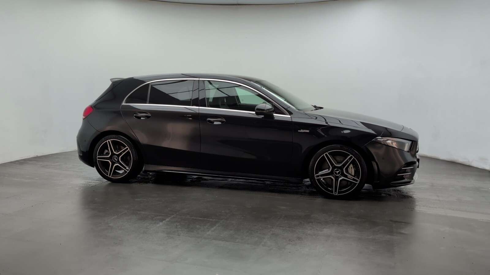 2020 MERCEDES-BENZ A CLASS 2020 MERCEDES-BENZ A CLASS