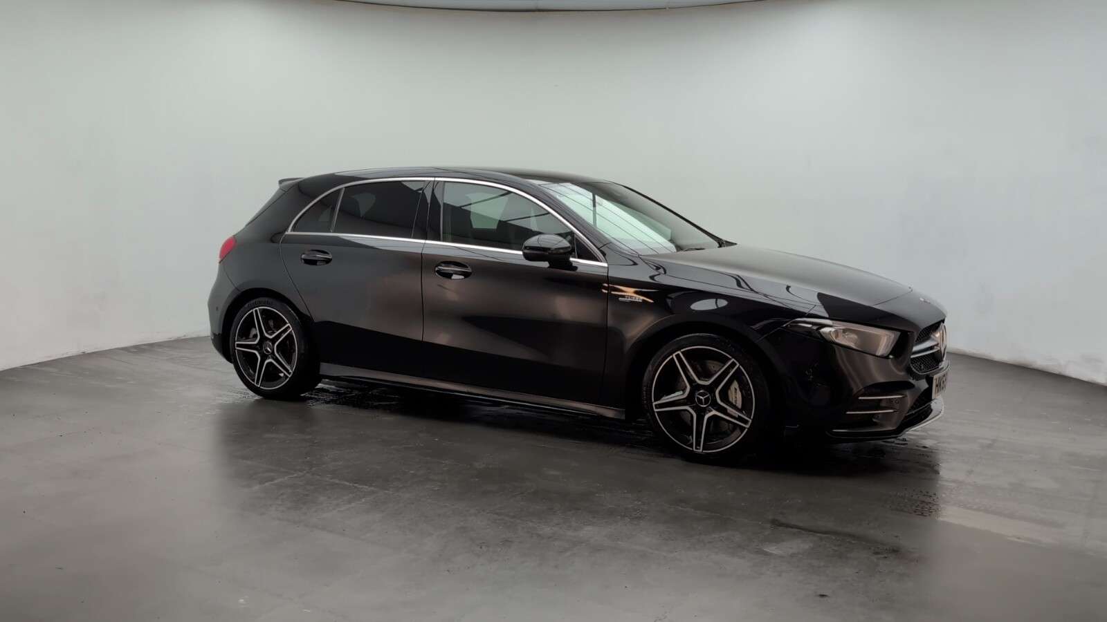 2020 MERCEDES-BENZ A CLASS 2020 MERCEDES-BENZ A CLASS