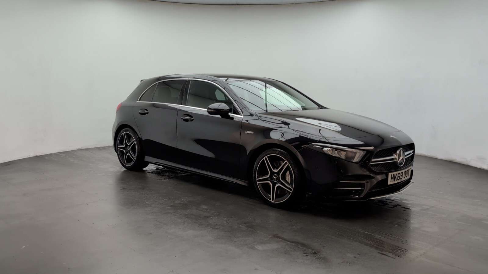 2020 MERCEDES-BENZ A CLASS 2020 MERCEDES-BENZ A CLASS