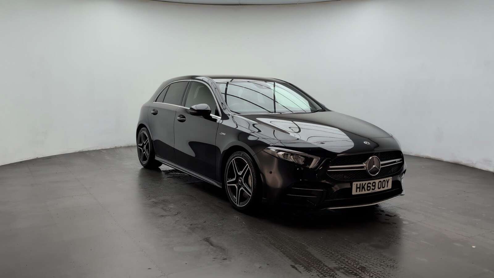 2020 MERCEDES-BENZ A CLASS 2020 MERCEDES-BENZ A CLASS