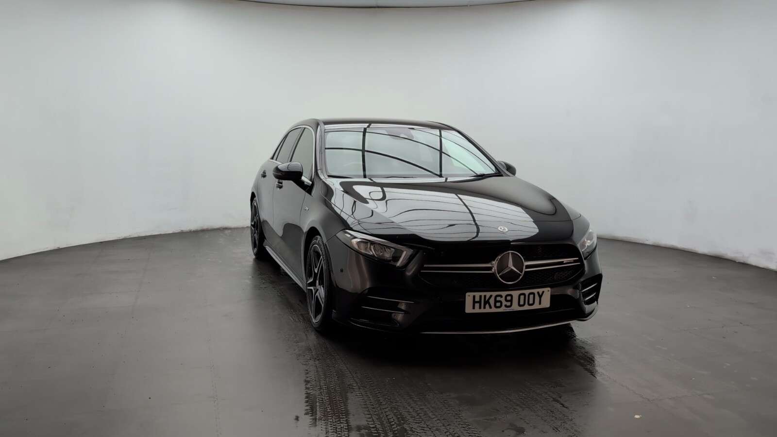 2020 MERCEDES-BENZ A CLASS 2020 MERCEDES-BENZ A CLASS