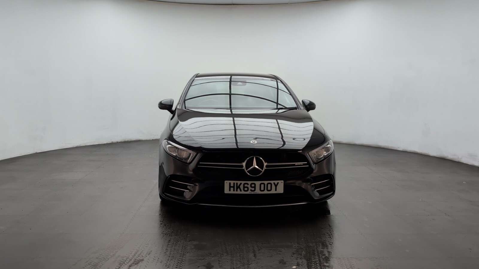 2020 MERCEDES-BENZ A CLASS 2020 MERCEDES-BENZ A CLASS