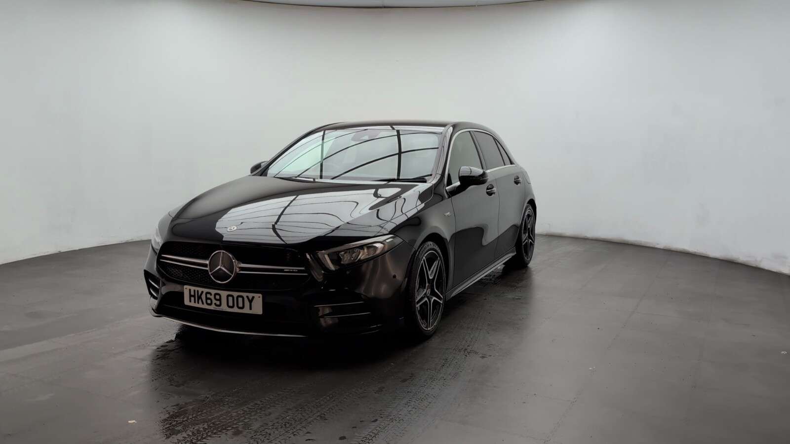 2020 MERCEDES-BENZ A CLASS 2020 MERCEDES-BENZ A CLASS