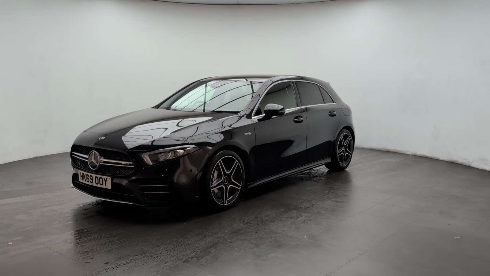 2020 MERCEDES-BENZ A CLASS 2020 MERCEDES-BENZ A CLASS